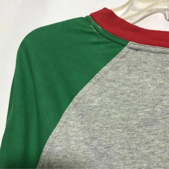 Disneys Donald Duck Uncle Scrooge Bah Humbug Christmas T shirt Size S - Picture 7 of 8